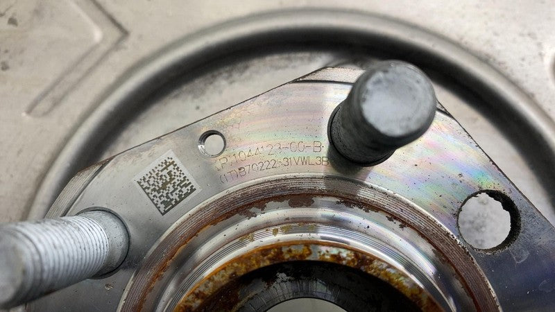 ⭕ 17-23 Model 3 Rear Right Spindle Knuckle w/ Hub (142mm Driven) RH 10