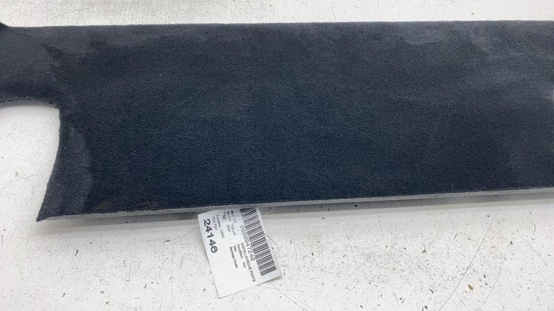 2021 2022 2023 Tesla Model X Rear 2nd Row Floor Board Carpet (6-Seater)
