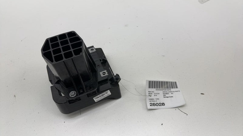 67058-10010 ⭕2018-2022 Toyota CHR Rear Left Door Panel Inner Protector + Bracket 67058-10010