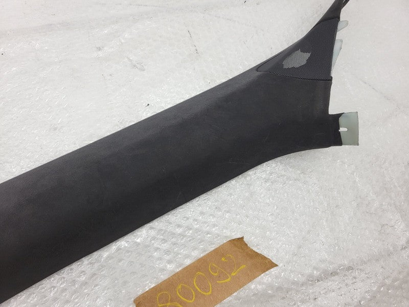 100248802K 2012-2020 Tesla Model S MS Driver Side B-Pillar Upper Trim Cover Panel Left Assy