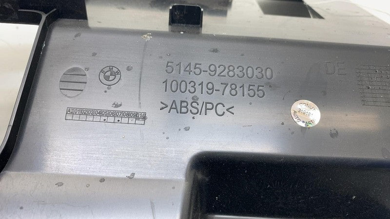 51459283030 ⭕ 14-21 BMW i3 I01 Dash Dashboard Instrument Panel Inner Cover Trim 51459283030