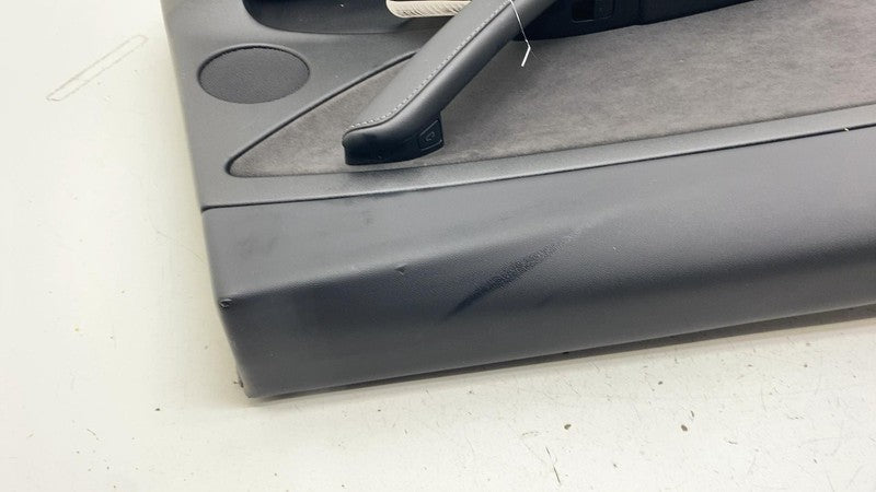1608617-00-A ⭕ 2021-2023 Tesla Model 3 Rear Driver Side Interior Door Panel Trim Card Left LH