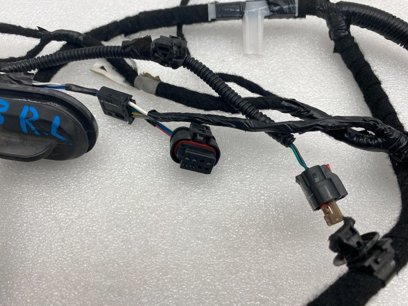 206796500B ⭕17-23 Model 3 Rear Driver Side Door Wiring Harness Cable Wire Left 2067965-00-B