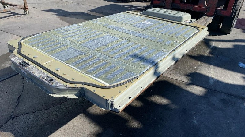 2012-2015 Tesla Model S MS High Voltage HV Battery Pack Module Assy 60kWh 350VDC
