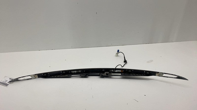 ⭕ 16-20 Tesla Model S Rear View Back Up Camera w/ Liftgate Molding 106