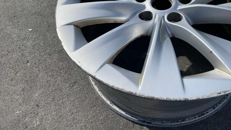 ⭕ 16-20 Tesla Model X Front Wheel Rim 20x9.0J + 35MM 20" 10-Spoke 1027