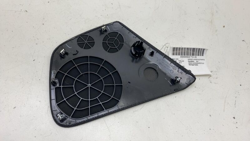 2016-2020 Tesla Model X Front Driver Side Door Speaker Grille Trim Cover Left LH