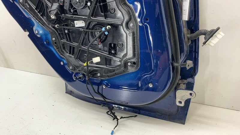 ⭕ 20-26 Tesla Model Y MY Rear Driver Side Door Shell Panel Left LH OEM