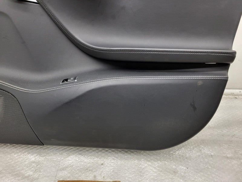 1007936 51 N ⭕ 12-20 Model S MS Front Right Interior Door Panel Trim Card Cover 1007936-51-N