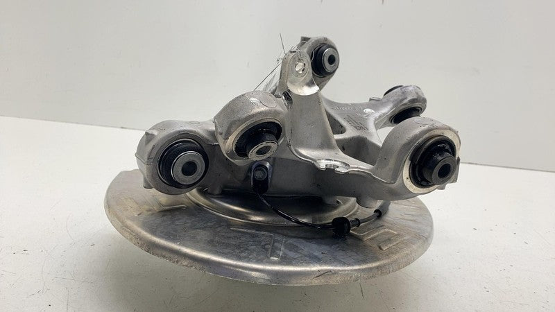 ⭕ 17-23 Tesla Model 3 Rear Right Spindle Knuckle w/ Hub & Shield RH 10