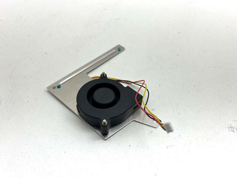 106458000B ⭕12-17 Model S X Media Control Unit Cooling Fan Blower & Bracket 5V 1064580-00-B