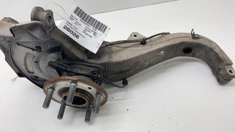 ⭕ 2012-2015 Model S Front Left Spindle Knuckle Hub & ABS Sensor RWD 60