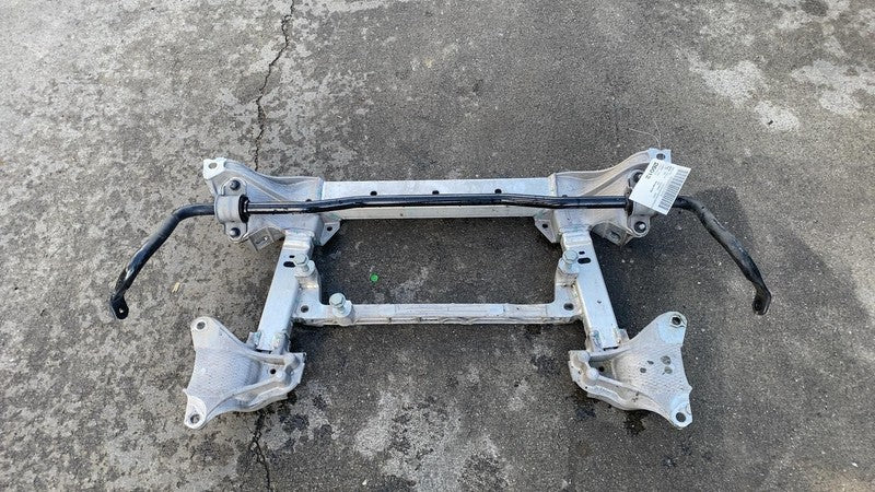 175010800A 2021-2024 Tesla Model S MS Front Suspension Subframe Cradle Crossmember Assembly