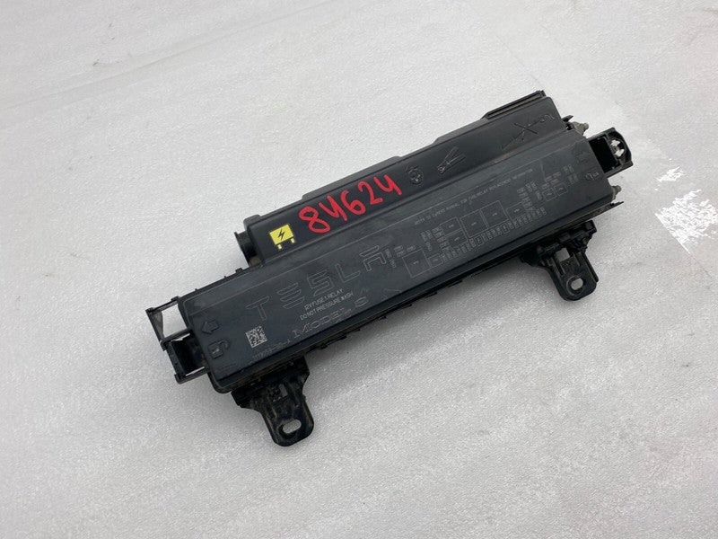 109440500F ⭕ 16-20 Model S MS Front Efuse Frunk Fuse Relay Junction Box Module 1094405-00-F