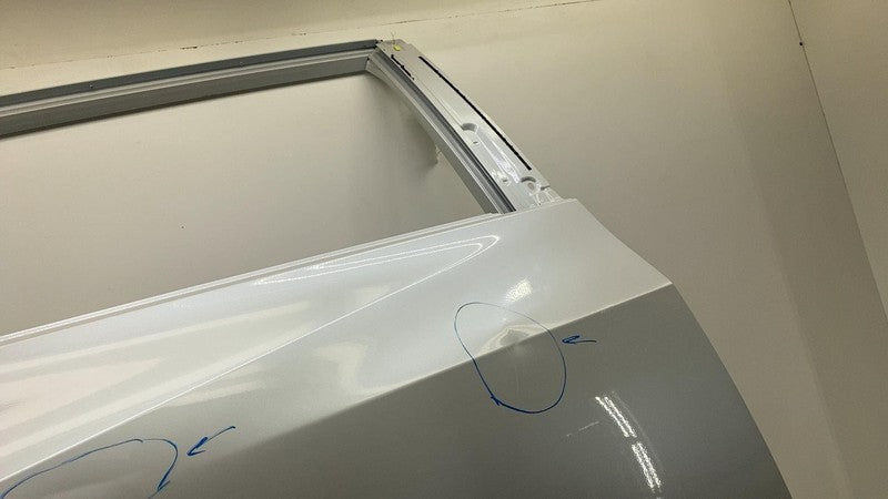 ⭕ 2023 2024 2025 Toyota bZ4X Rear Passenger Side Door Shell Panel Right RH White