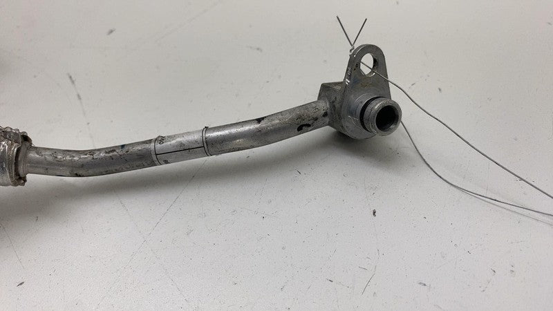 ⭕ 2021-2023 BMW 530e Turbocharger Water Feed Tube Line Pipe Hose OEM 8