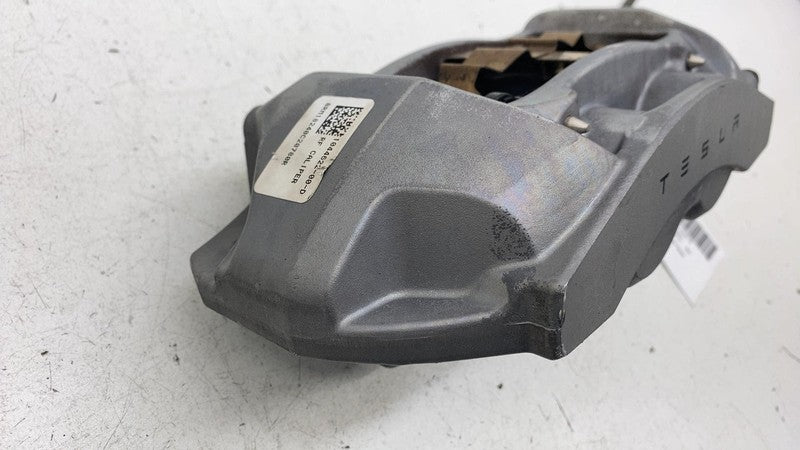 104462200D ⭕ 2017-2023 Tesla Model 3 M3 Front Right Caliper w/ Brake Hose Line 1044622-00-D