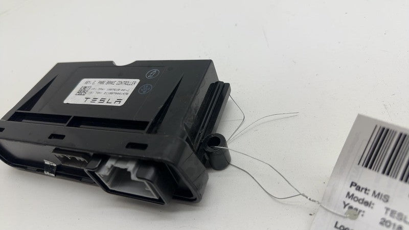 ⭕12-20 Model S X Electronic Parking Brake Controller Module Control 10