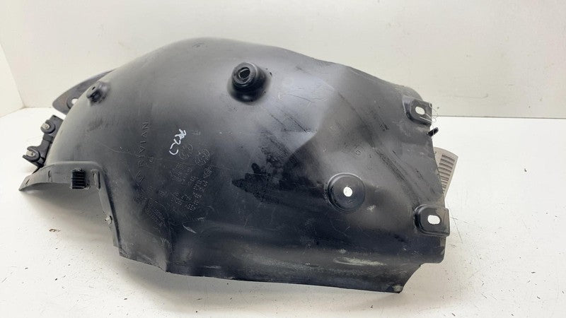 PT00983563 ⭕ 2025 Rivian R1S Front Right Lower Wheel Liner Splash Shield (Rear Section) RH