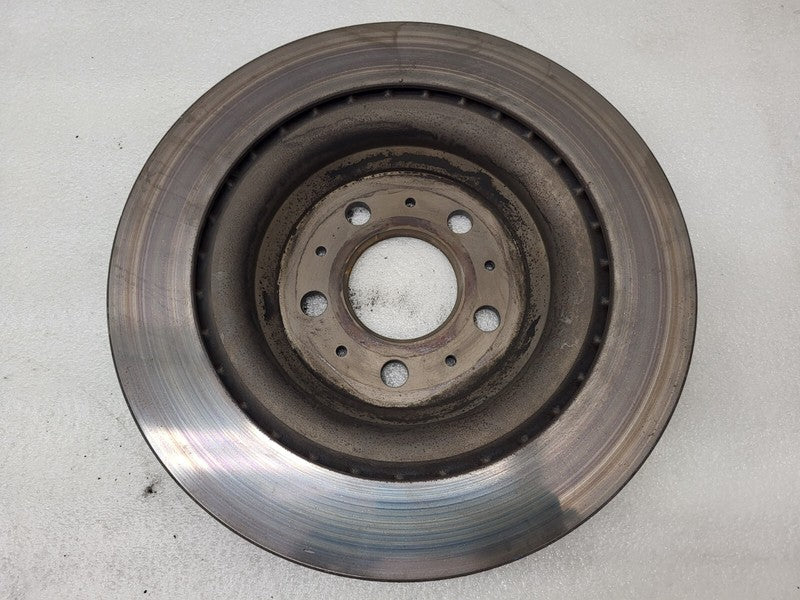 ⭕2017-2023 Tesla Model 3 Rear Left or Right Brake Disc Rotor Base Cast Iron Assy