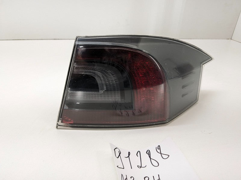 600591900C ⭕ 2012-2022 Tesla Model S Rear Taillight LED Outer Tail Lamp Right 6005919-00-C