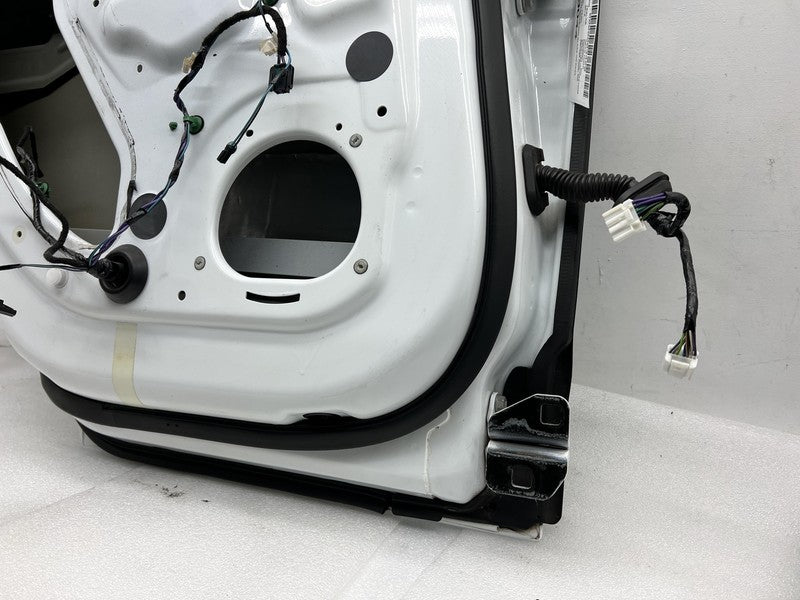 ⭕ 2012-2015 Tesla Model S MS Rear Driver Side Door Shell Panel Left Wh