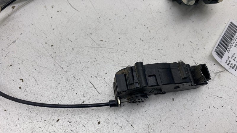 ⭕ 2012-2020 Tesla Model S Rear Liftgate Trunk Lid Cinch Lock Latch Act