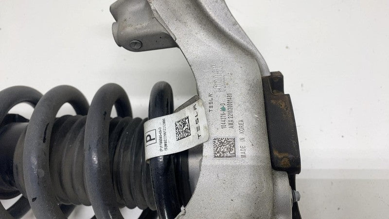104403700C ⭕ 20-23 Model Y Front Right Shock Strut Absorber Damper w/ Bracket 1188376-00-E