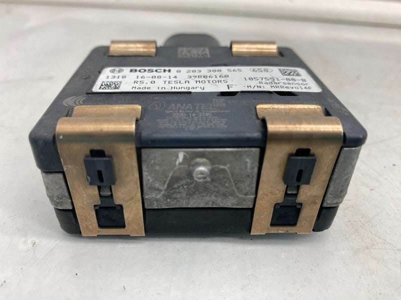 ⭕ 2012-2020 Tesla Model S Front Radar Sensor Sonar Control Module 1057