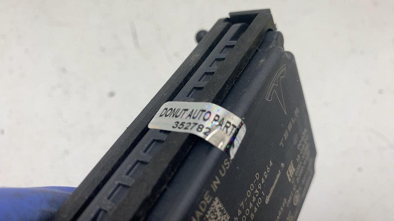 ⭕2017-2020 Tesla Model S Seven Pin Perpendicular Radar Sensor 7-Pin 11