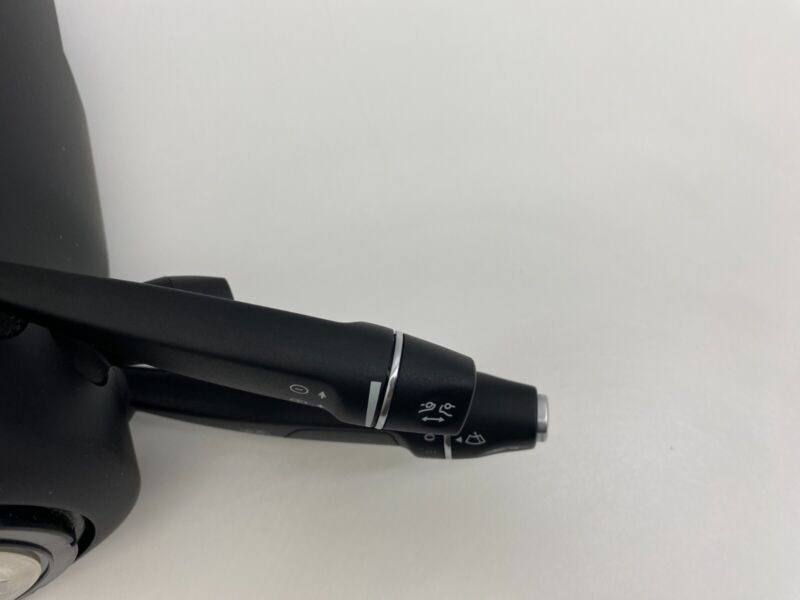 105735600A ⭕ 16-20 Model S X Steering Column Module Switch w/ Cruise & Heated 1057356-00-A