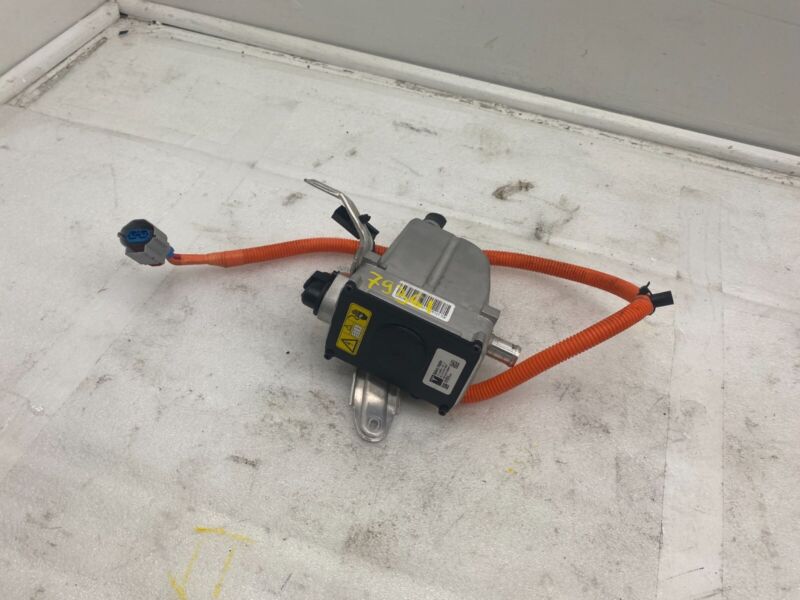 2016-2020 Tesla Model X MX Thermal System Electric Battery Heater w/ Cable Wire