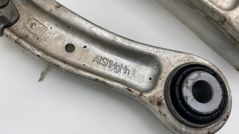 2011-2014 Porsche Cayenne Rear Right Spindle Knuckle Hub Rotor + Control Arm AWD