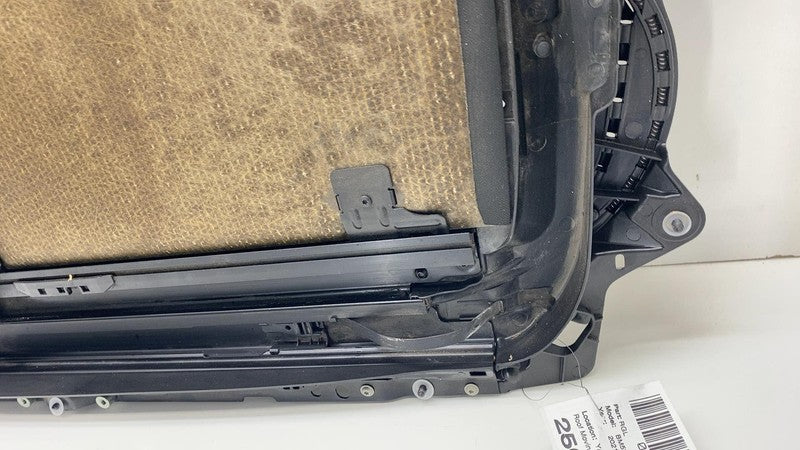 2017-2023 BMW 530e G30 Sun Roof Sunroof Moonroof Track Frame w/ Moving