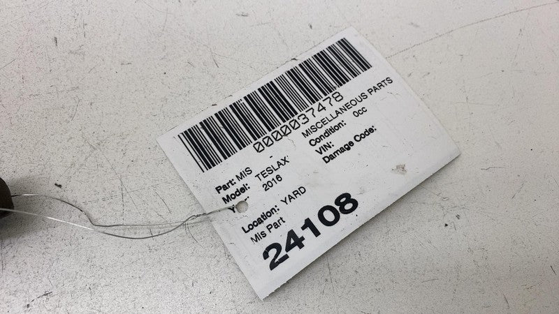 106566900A ⭕ 2016-2020 Tesla Model X MX Rear Right Gas Liftgate Shock Strut RH 1065669-00-A