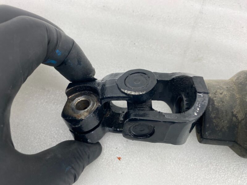 Does Not Apply 2016 2017 2018 2019 2020 Tesla Model X Intermediate Steering Shaft Assembly OEM