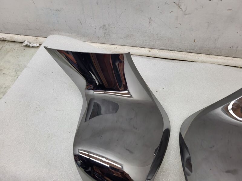 1062962 00 A ⭕16-23 Model X Left/Right Seat Monopost Outboard Cover 1062962-00-A/1062971-00-A