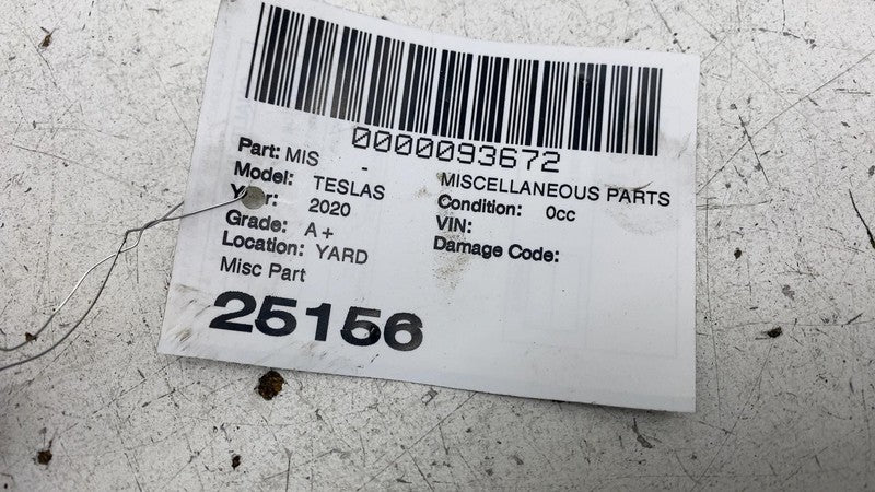 ⭕ 16-20 Model S Autopilot Assist Computer Control Assistance Module 11