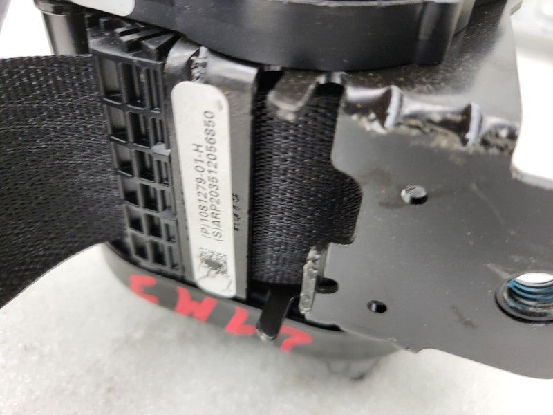 1081279 01 H ⭕ 17-23 Model 3 Front Passenger Side Seat Belt and Retractor Right 1081279-01-H