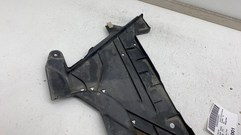 7351449 2018-2020 BMW 530e G30 Driver Side Under Body Shield Panel Liner Left LH 7351449