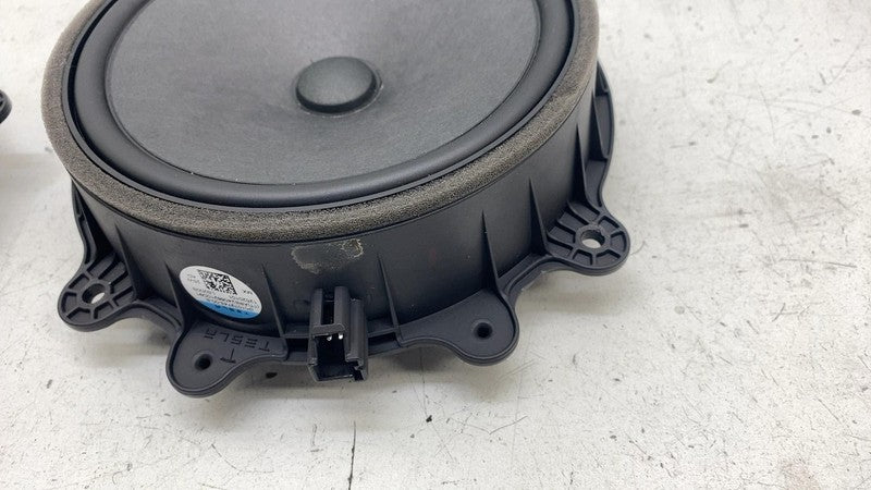 107974300E ⭕ 24-25 Tesla Model 3 Front Left & Right Door Audio Sound Speaker 1079743-00-E