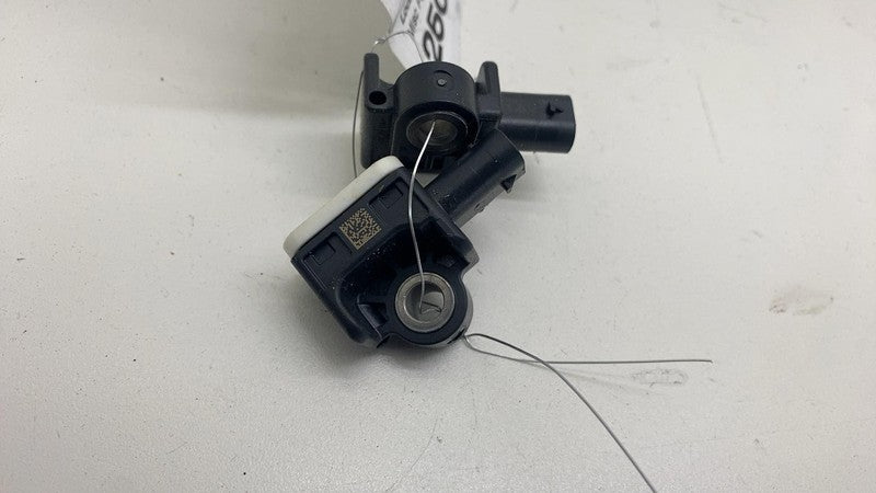 1668210151 ⭕ 2014-2015 Mercedes-Benz B Electric Drive Front Crash Impact Sensor A1668210151