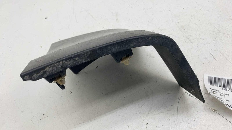DK62-16D055-A ⭕ 14-22 Range Rover Sport Front Left Lower Fender Trim Molding LH DK62-16D055-A