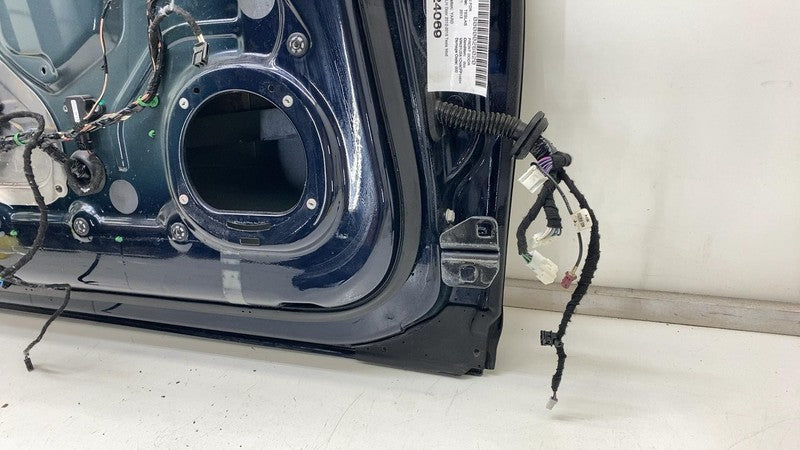 ⭕ 2012-2015 Tesla Model S Front Driver Side Door Shell Panel Left LH B