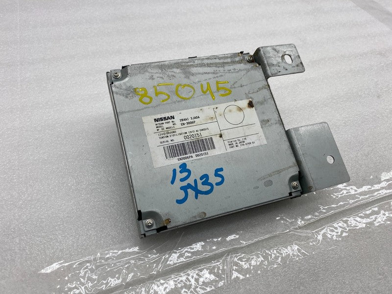 284A13JA0A ⭕ 13-15 Infiniti JX35 QX60 Rear View Camera Computer Control Module 284A13JA0A