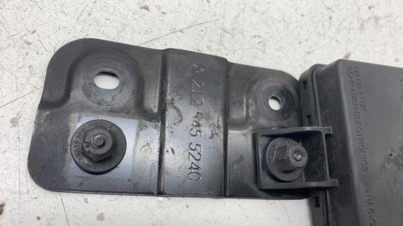 A2125455240 ⭕ 2010-2020 Mercedes-Benz E350 E-Class Tire Pressure Monitor System TPMS Module