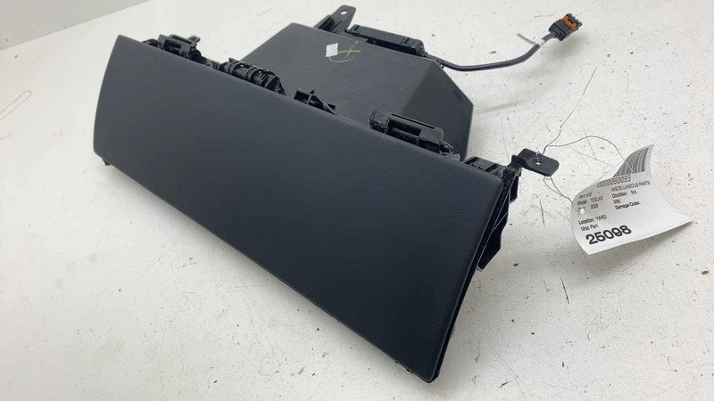 ⭕24-25 Model 3 Dash Instrument Panel Glove Box Storage w/ USB Drive 16