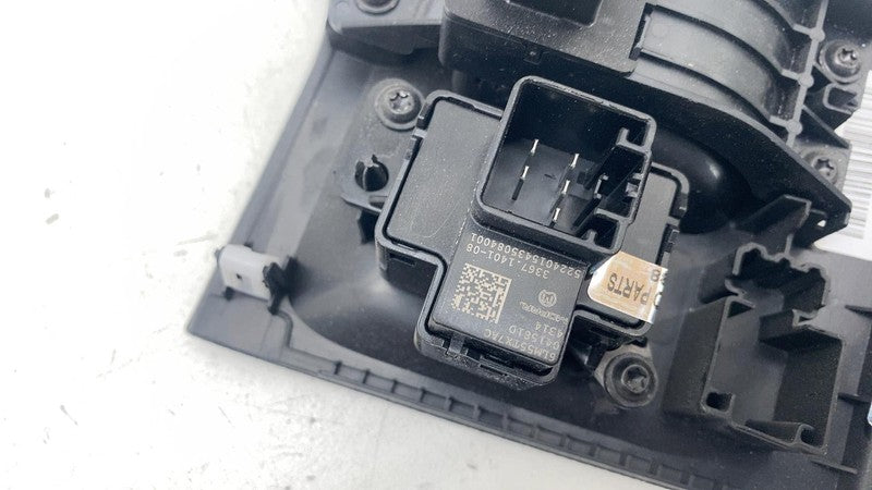 6FB25TX7AD ⭕ 19-25 Ram 1500 Emergency Parking Brake Switch w/ Adjustable Pedal 6FB25TX7AD