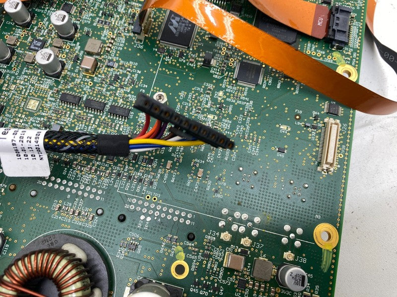 101589700C ⭕2012-2020 Tesla Model S MS Media Control Unit MCU Motherboard Assy 1015897-00-C