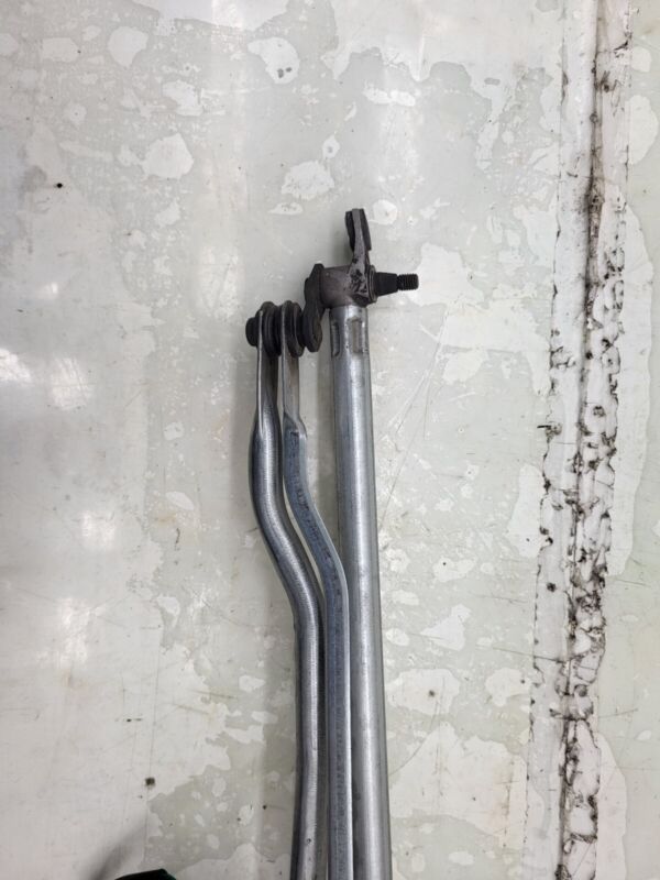 600594600F ⭕12-20 Tesla Model S MS Front Windshield Wiper Motor Linkage Module 6005946-00-F